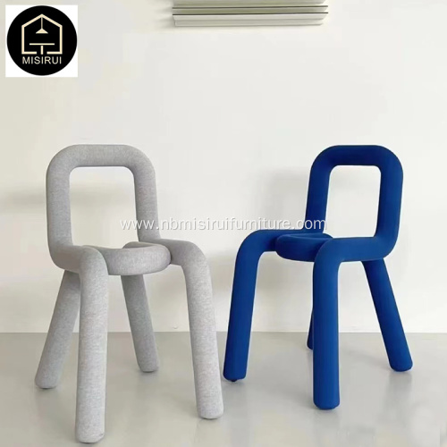 bold chair armless dining chairs